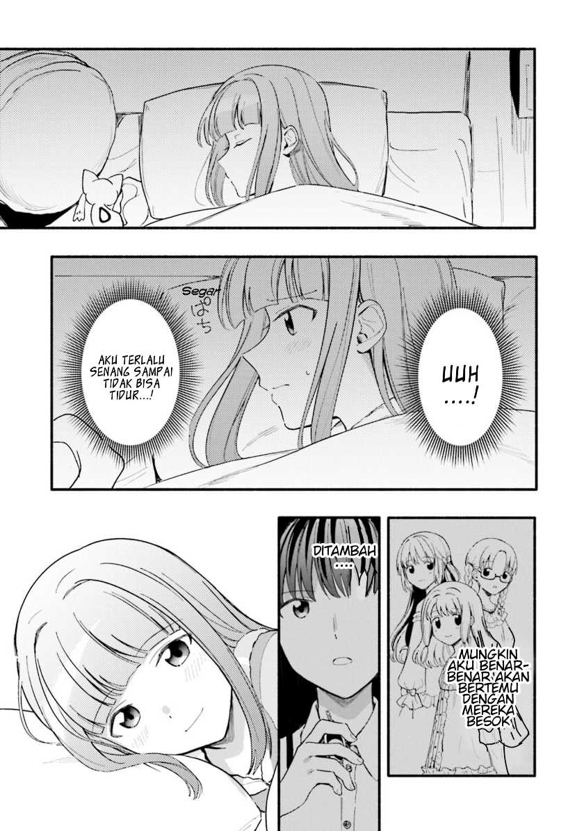 Magia Record: Mahou Shoujo Madoka Magica Gaiden Chapter 13 Gambar 11