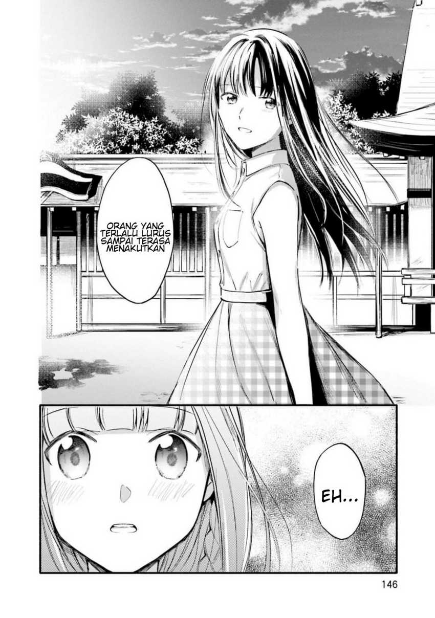 Magia Record: Mahou Shoujo Madoka Magica Gaiden Chapter 12 Gambar 10