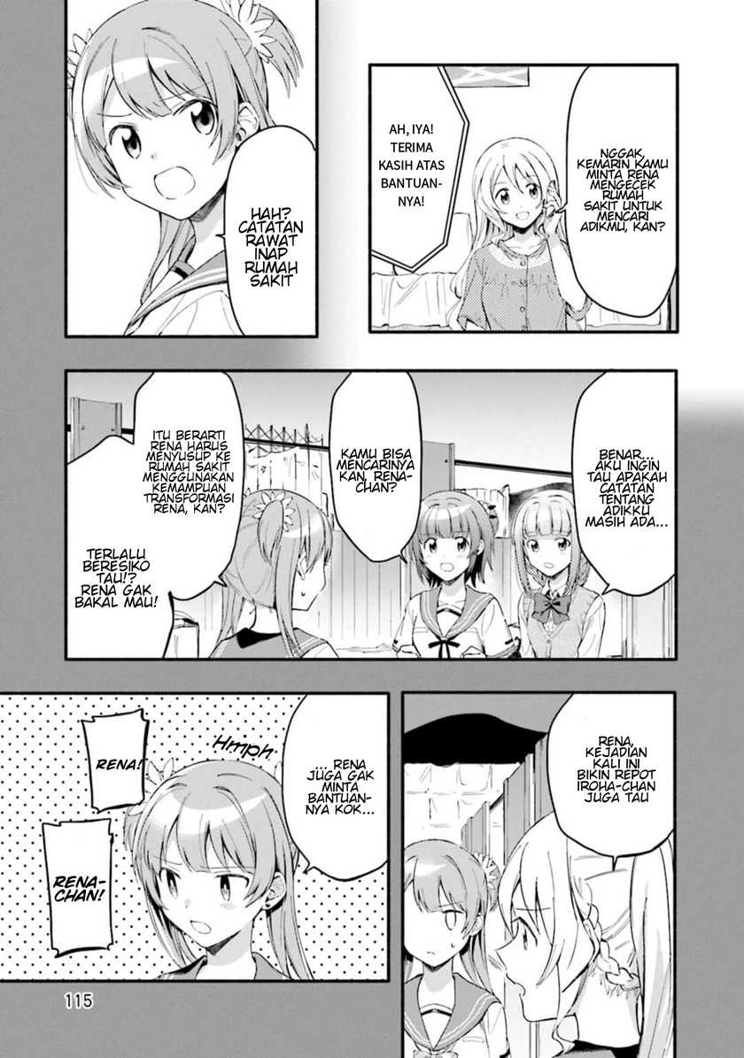 Magia Record: Mahou Shoujo Madoka Magica Gaiden Chapter 11 Gambar 3