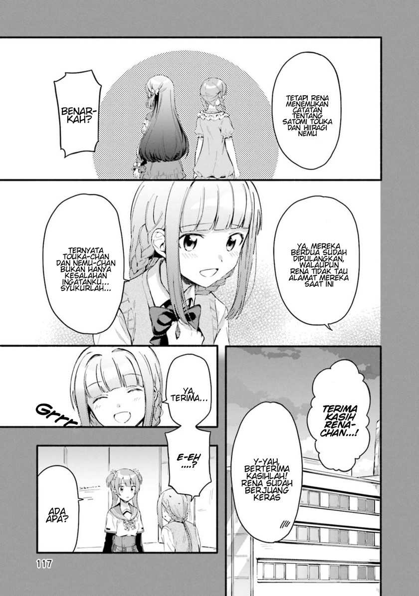 Magia Record: Mahou Shoujo Madoka Magica Gaiden Chapter 11 Gambar 5