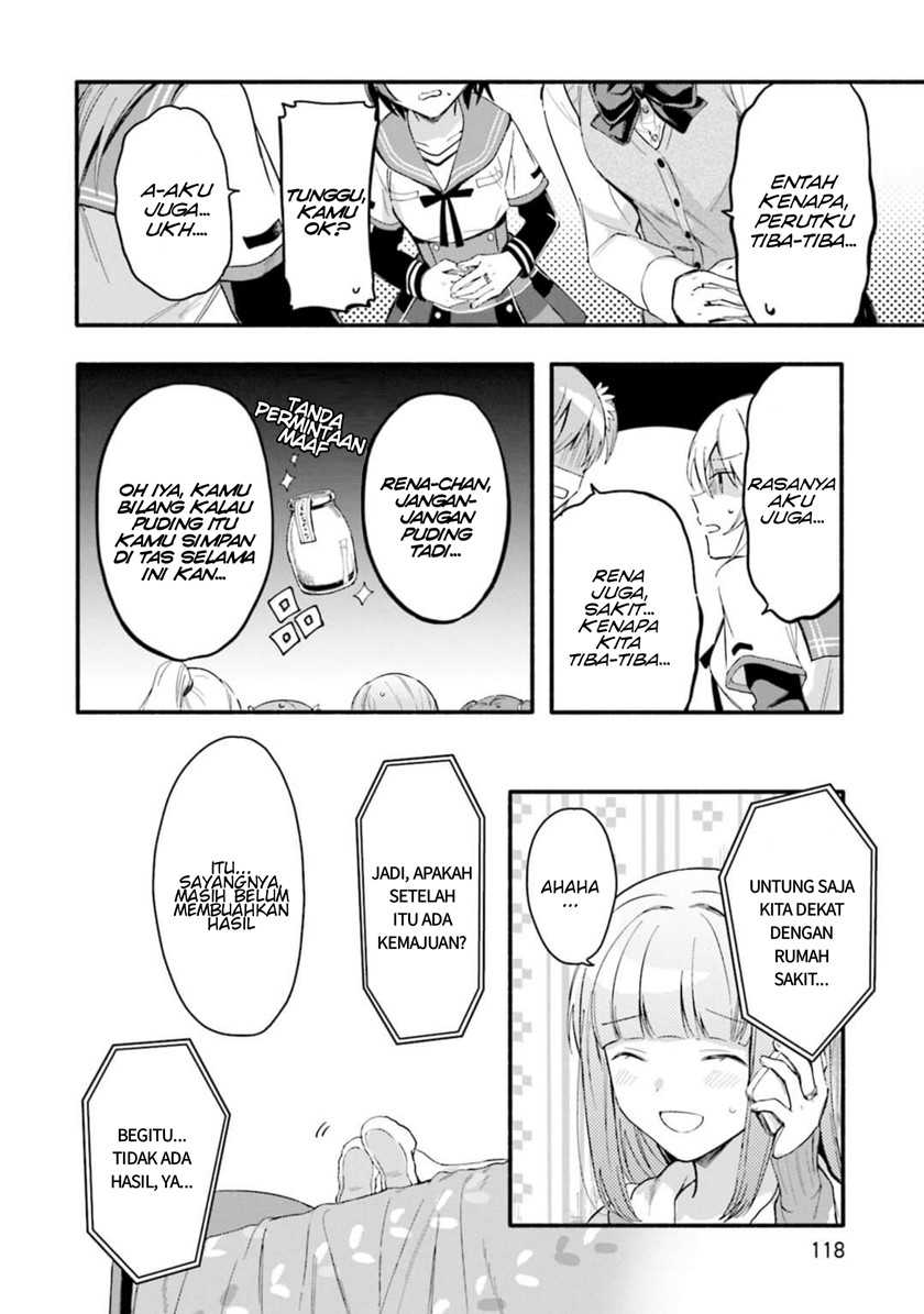 Magia Record: Mahou Shoujo Madoka Magica Gaiden Chapter 11 Gambar 6