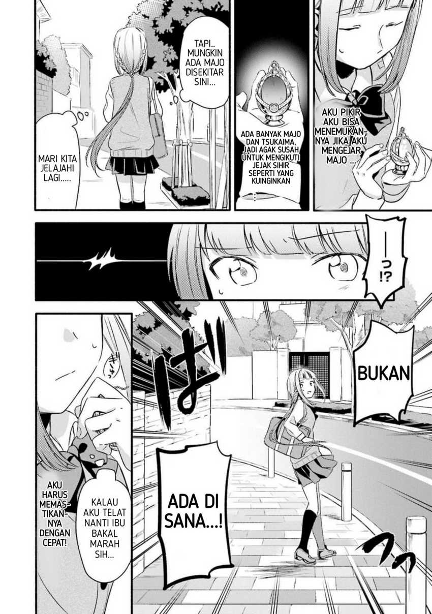 Magia Record: Mahou Shoujo Madoka Magica Gaiden Chapter 01 Gambar 16