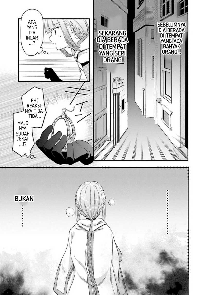 Magia Record: Mahou Shoujo Madoka Magica Gaiden Chapter 01 Gambar 29