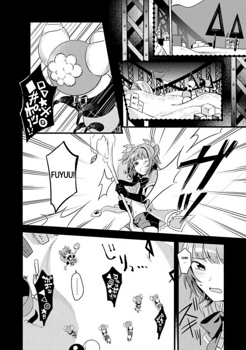 Magia Record: Mahou Shoujo Madoka Magica Gaiden Chapter 01 Gambar 20