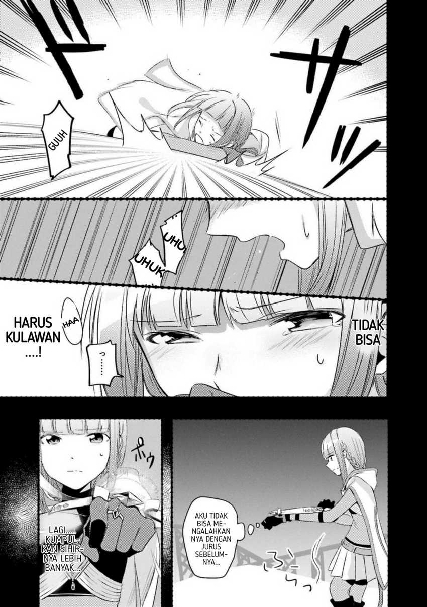 Magia Record: Mahou Shoujo Madoka Magica Gaiden Chapter 01 Gambar 37