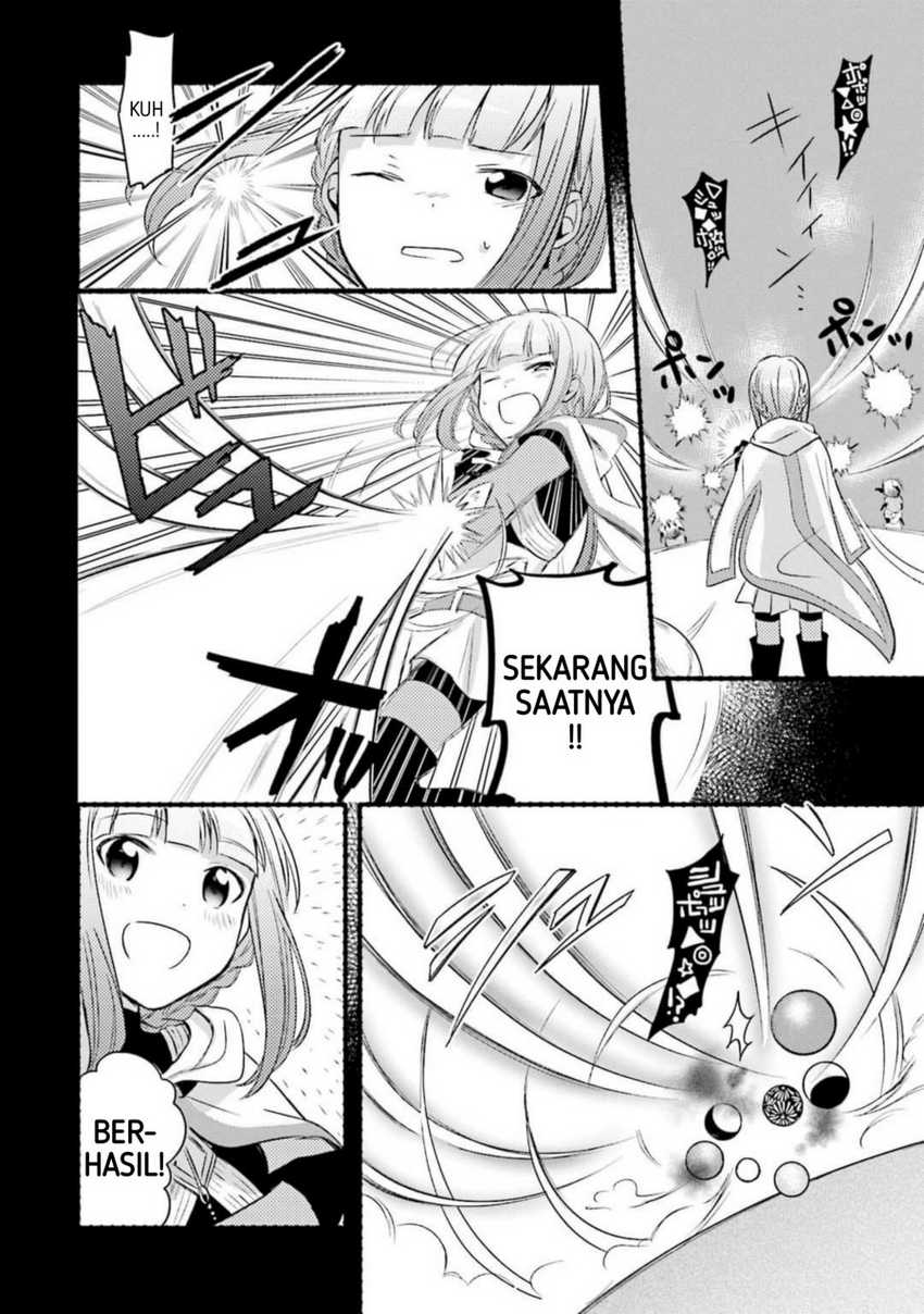 Magia Record: Mahou Shoujo Madoka Magica Gaiden Chapter 01 Gambar 38