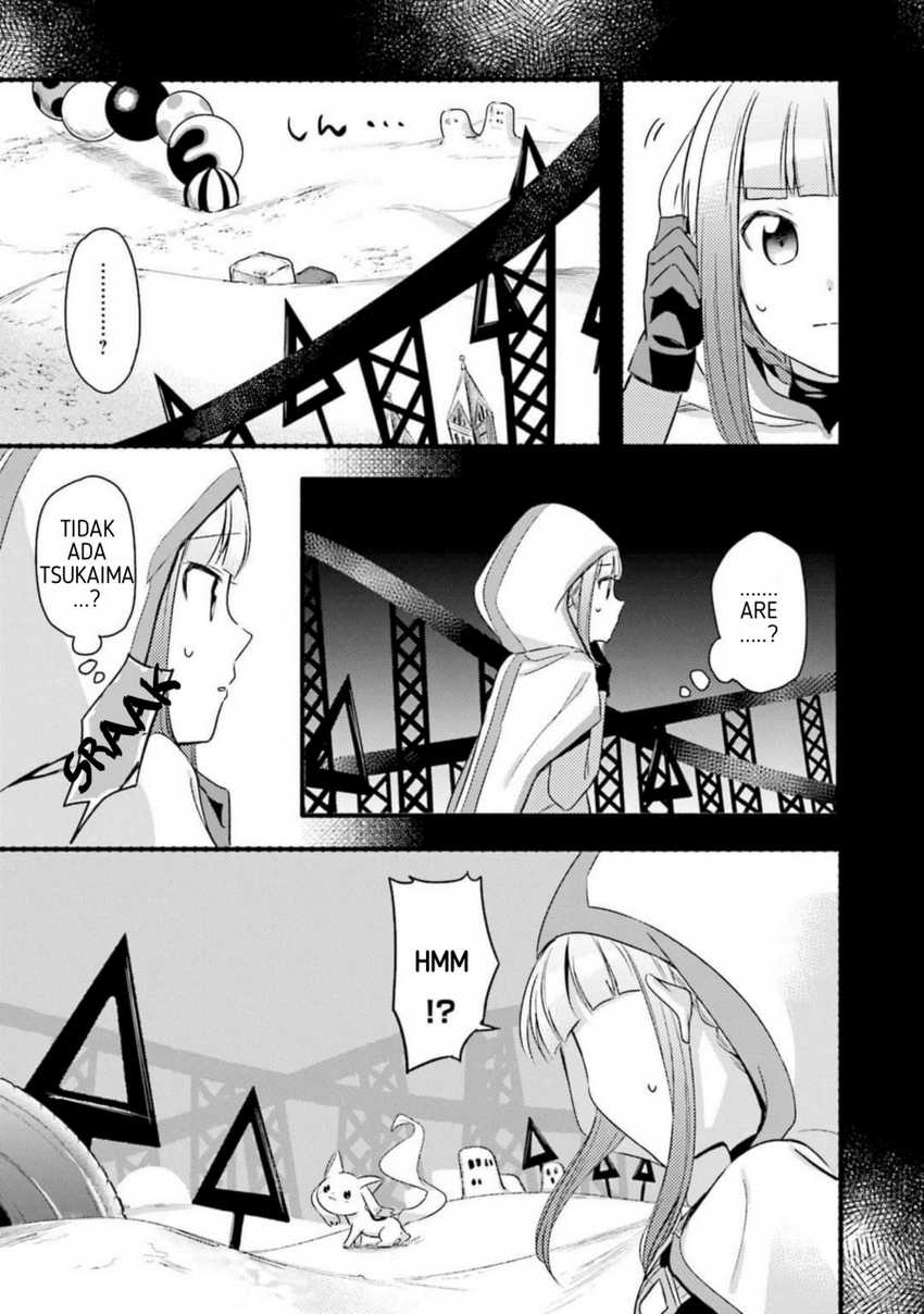 Magia Record: Mahou Shoujo Madoka Magica Gaiden Chapter 01 Gambar 31