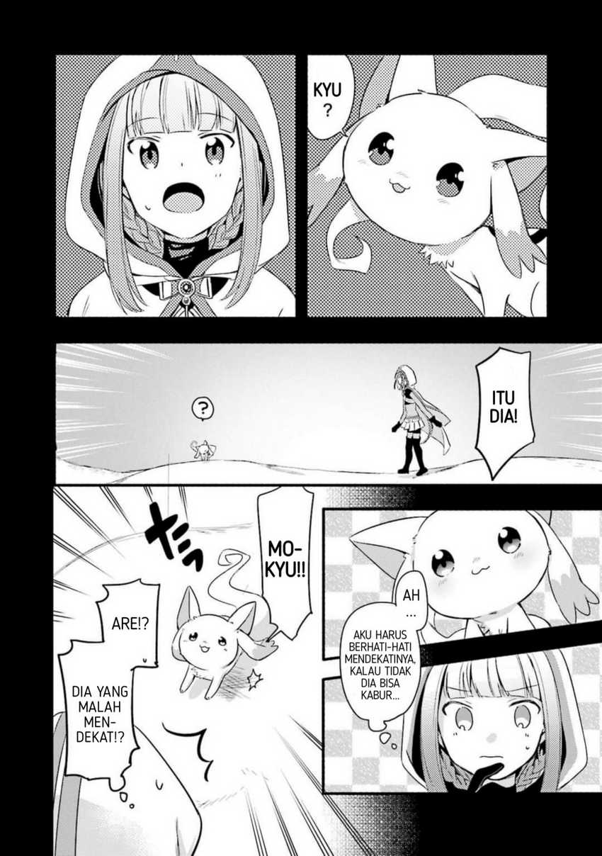 Magia Record: Mahou Shoujo Madoka Magica Gaiden Chapter 01 Gambar 32