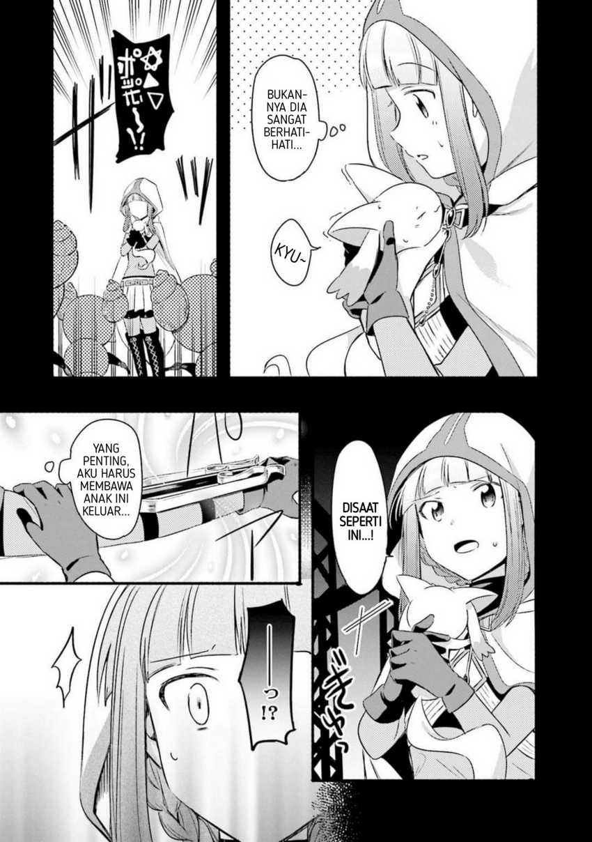 Magia Record: Mahou Shoujo Madoka Magica Gaiden Chapter 01 Gambar 33