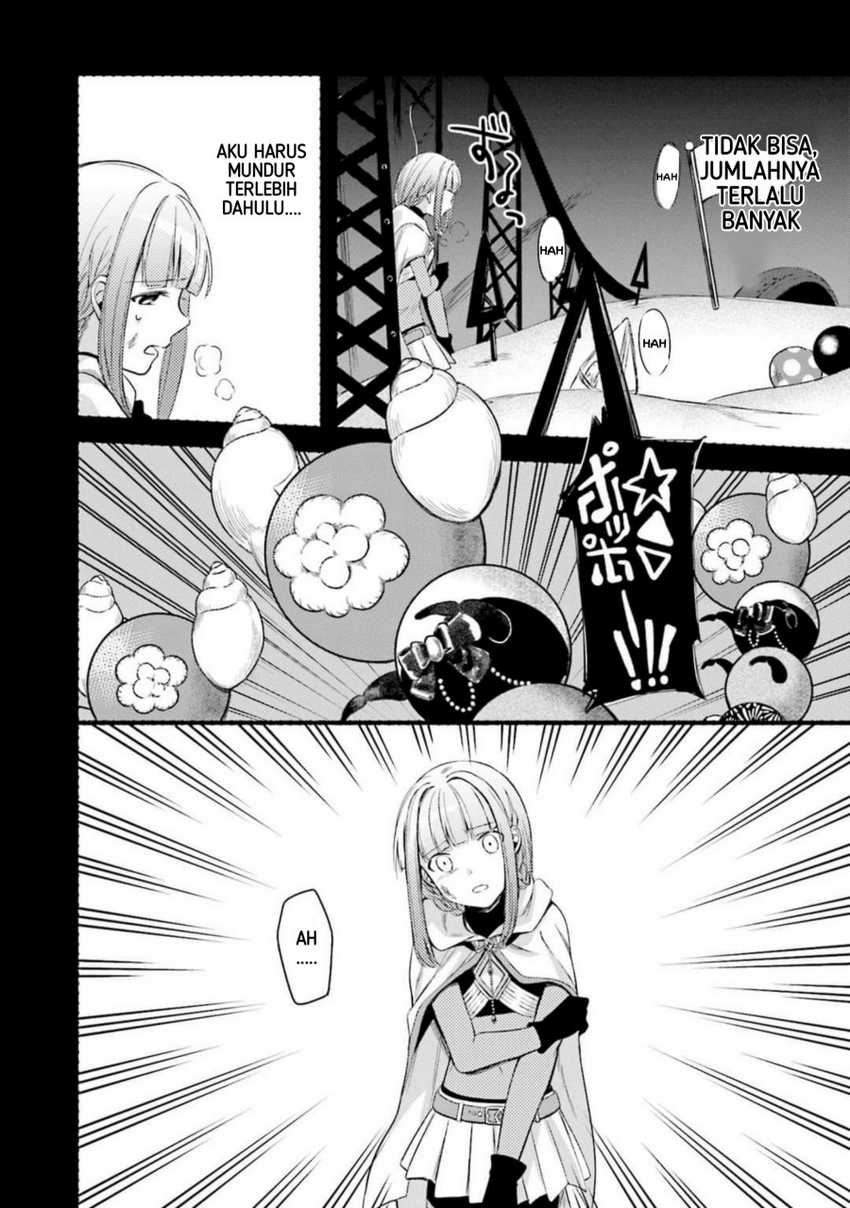 Magia Record: Mahou Shoujo Madoka Magica Gaiden Chapter 01 Gambar 40