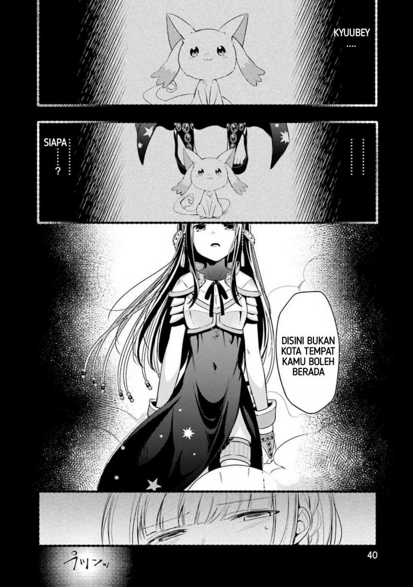 Magia Record: Mahou Shoujo Madoka Magica Gaiden Chapter 01 Gambar 42