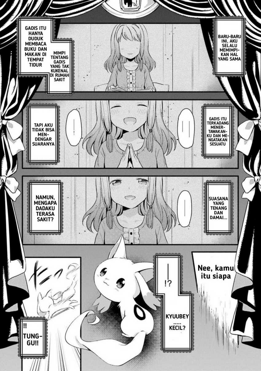Magia Record: Mahou Shoujo Madoka Magica Gaiden Chapter 01 Gambar 8