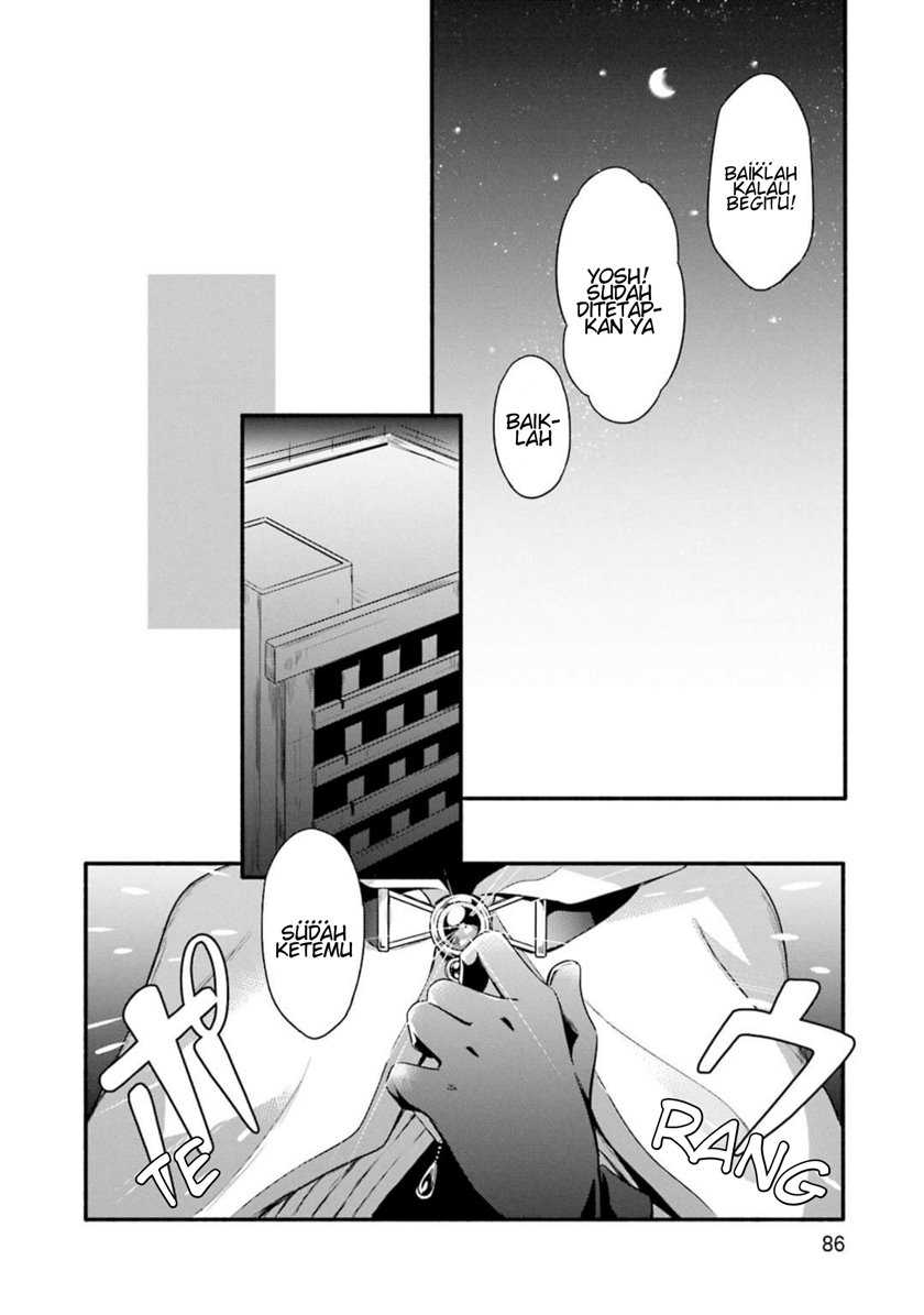 Magia Record: Mahou Shoujo Madoka Magica Gaiden Chapter 03 Gambar 18