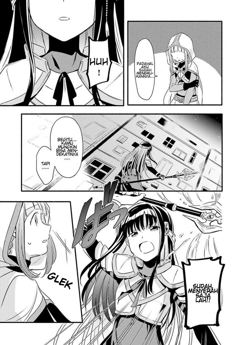 Magia Record: Mahou Shoujo Madoka Magica Gaiden Chapter 03 Gambar 11