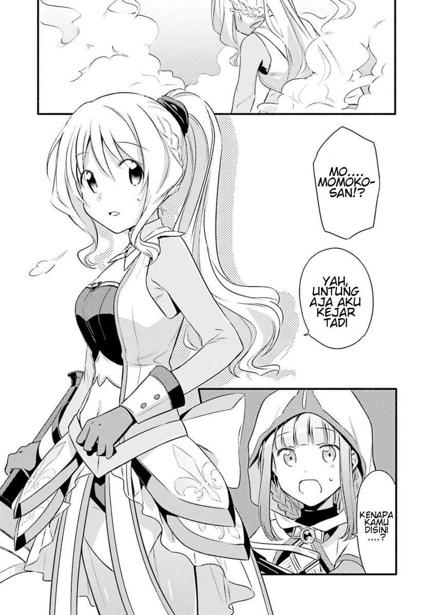 Magia Record: Mahou Shoujo Madoka Magica Gaiden Chapter 03 Gambar 13
