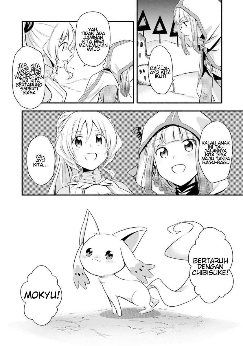 Magia Record: Mahou Shoujo Madoka Magica Gaiden Chapter 03 Gambar 26