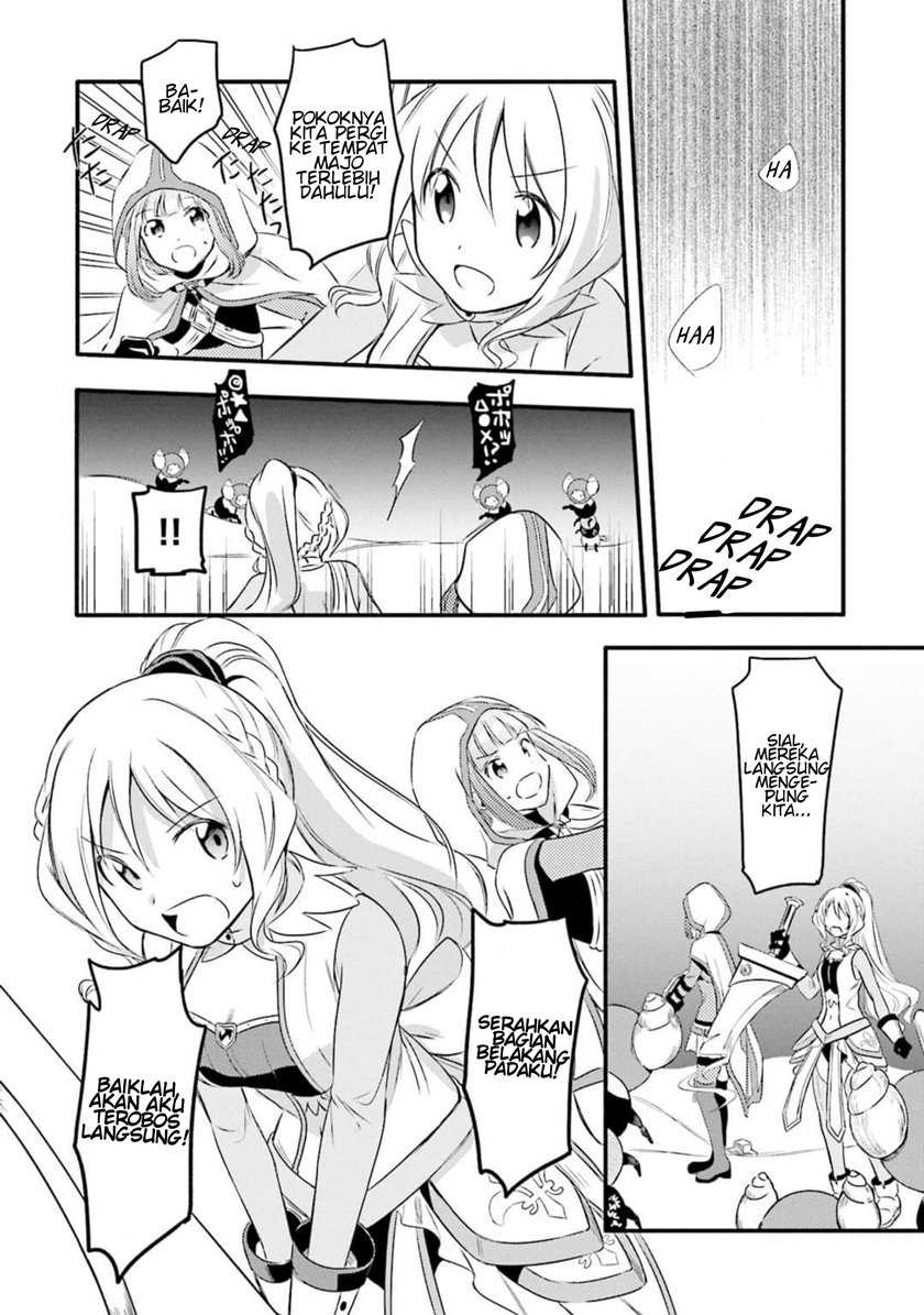 Magia Record: Mahou Shoujo Madoka Magica Gaiden Chapter 03 Gambar 22