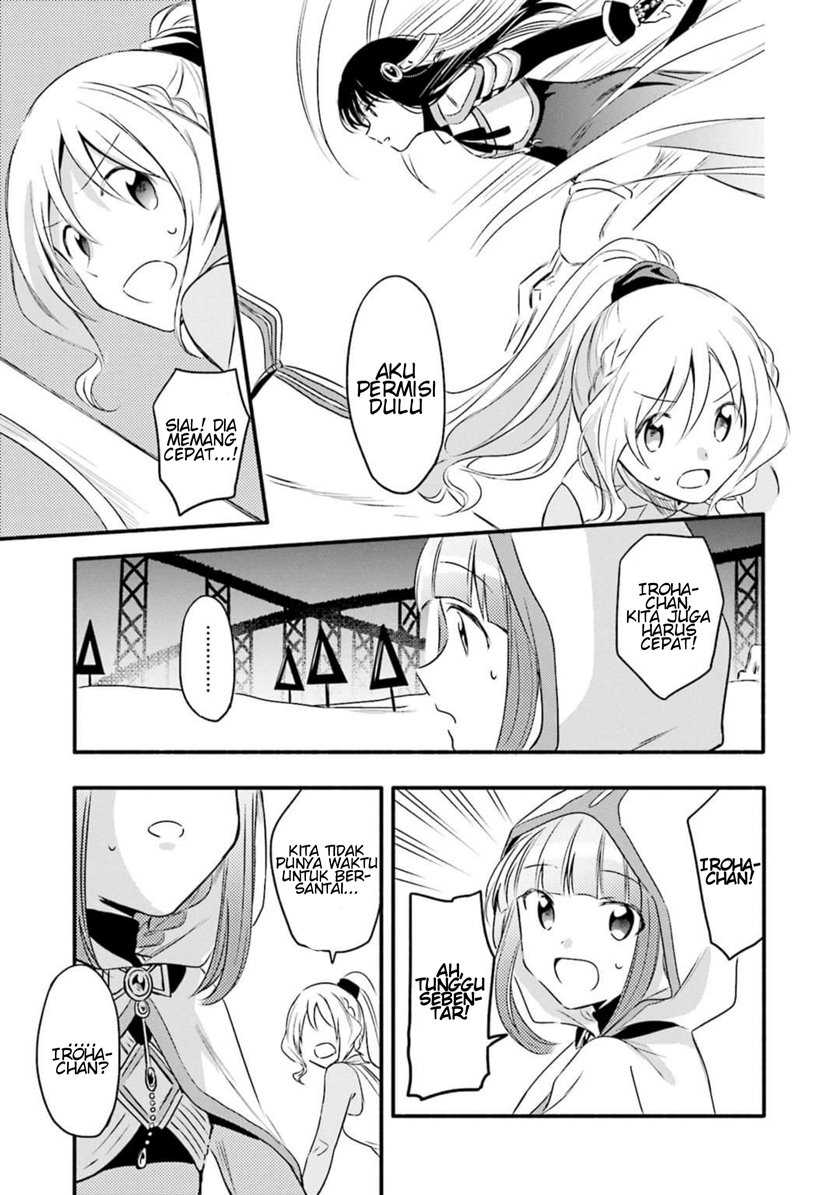 Magia Record: Mahou Shoujo Madoka Magica Gaiden Chapter 03 Gambar 23