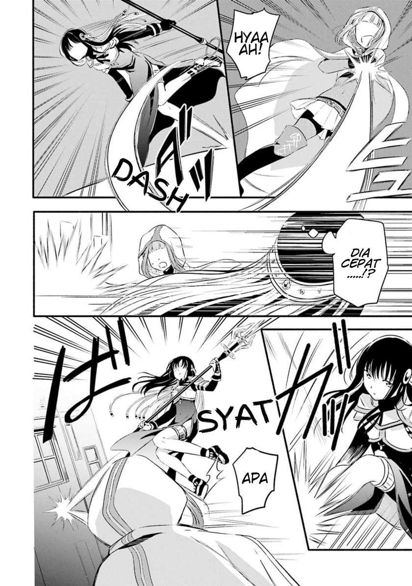 Magia Record: Mahou Shoujo Madoka Magica Gaiden Chapter 03 Gambar 6