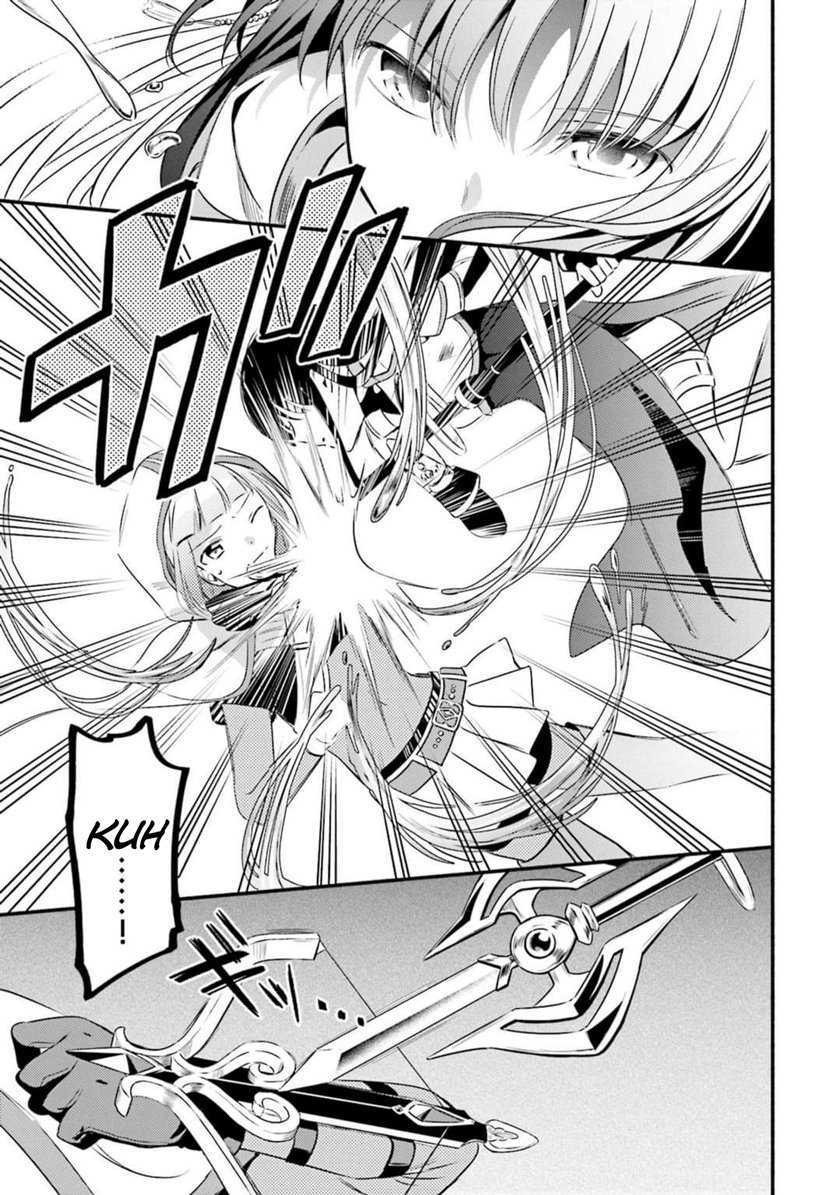 Magia Record: Mahou Shoujo Madoka Magica Gaiden Chapter 03 Gambar 7