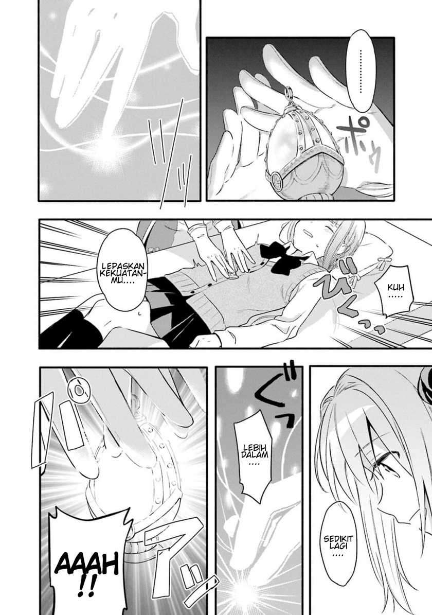 Magia Record: Mahou Shoujo Madoka Magica Gaiden Chapter 02 Gambar 16