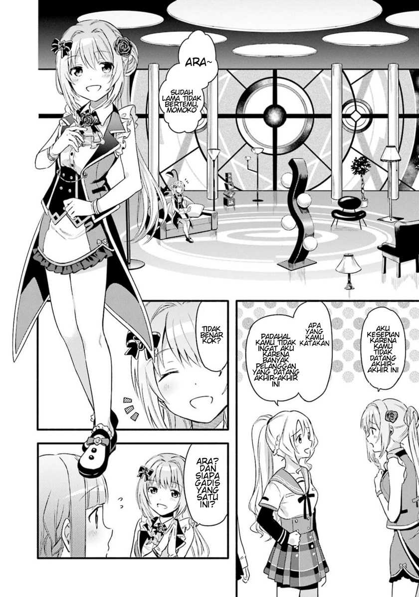 Magia Record: Mahou Shoujo Madoka Magica Gaiden Chapter 02 Gambar 10