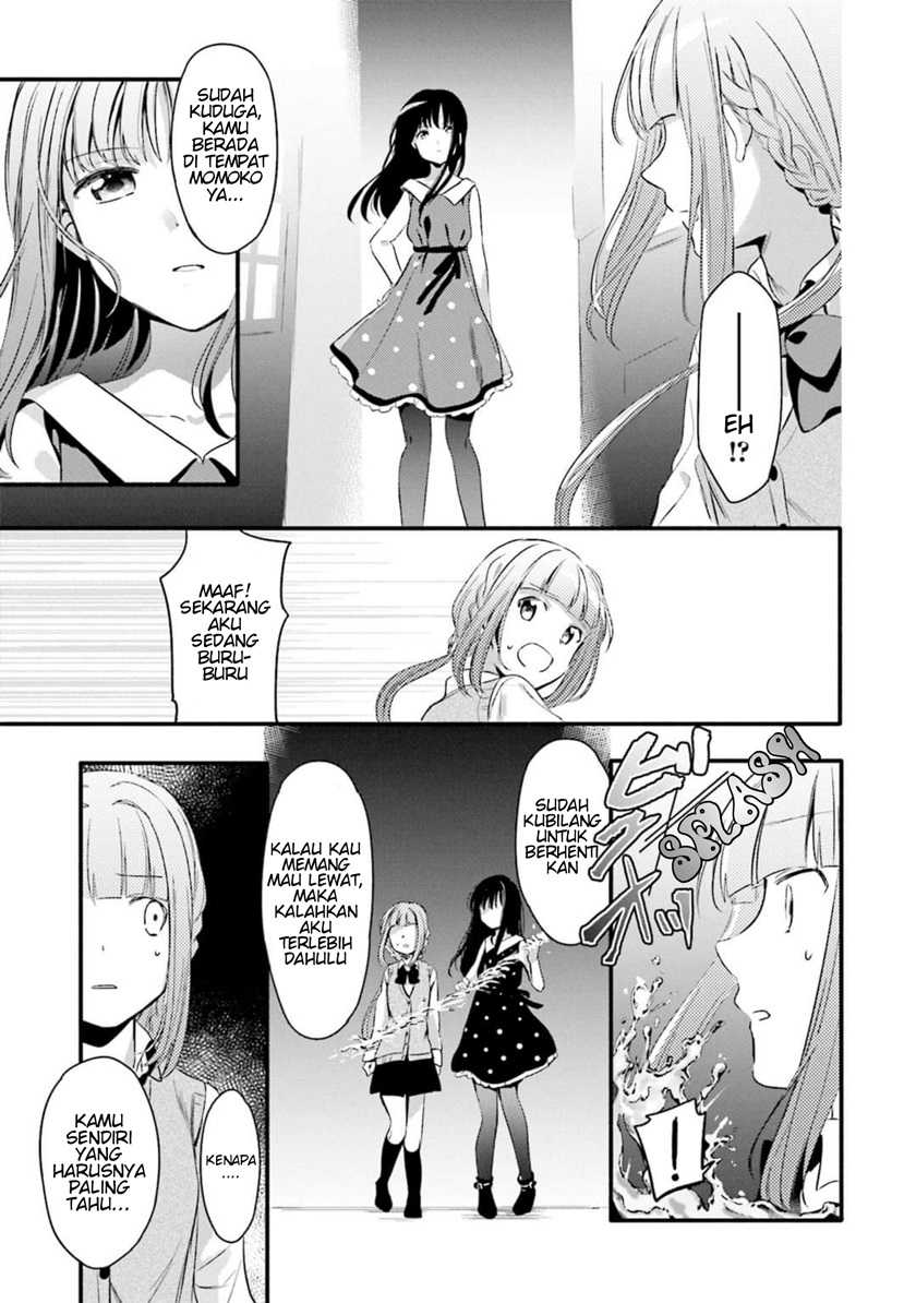 Magia Record: Mahou Shoujo Madoka Magica Gaiden Chapter 02 Gambar 27