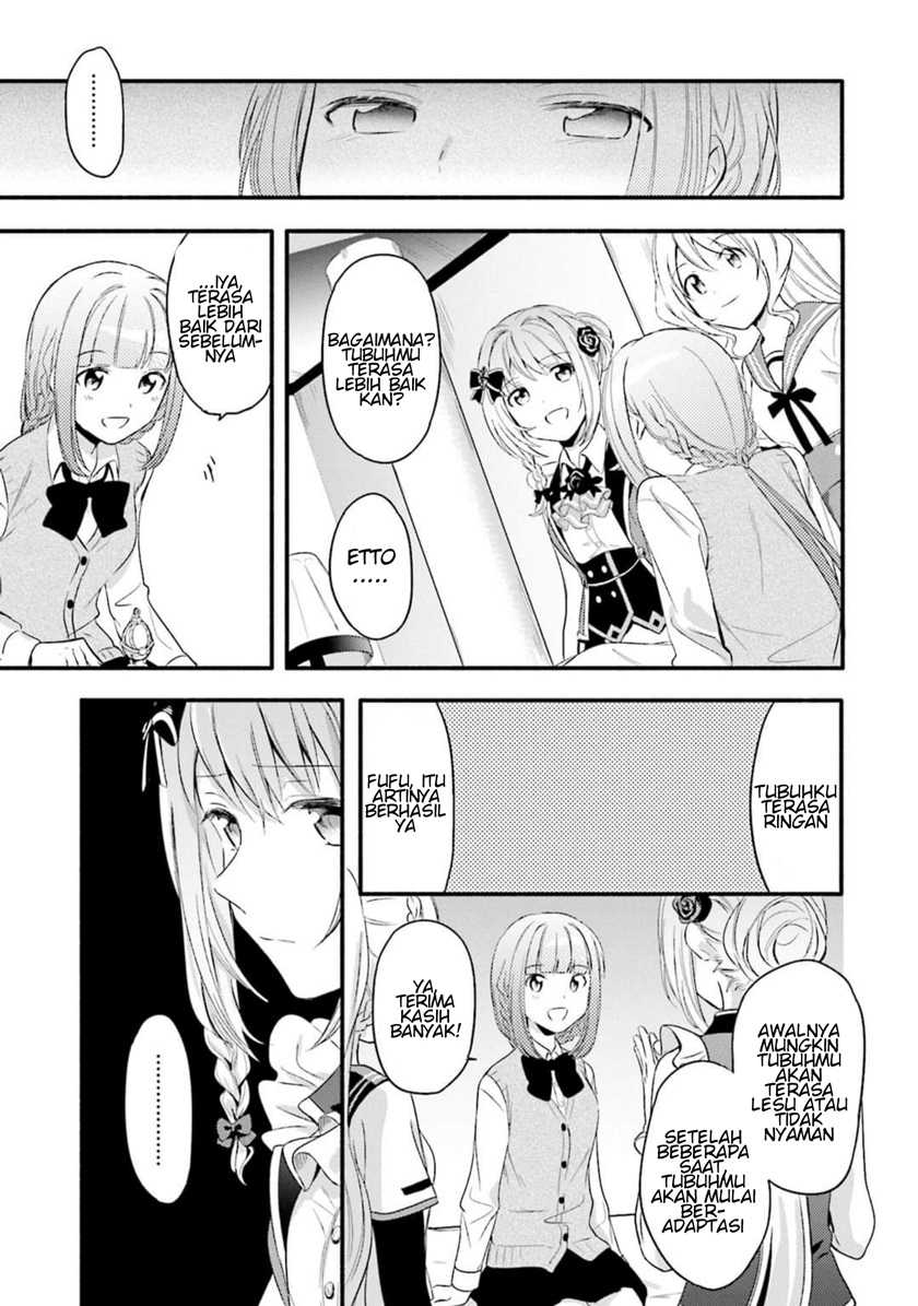 Magia Record: Mahou Shoujo Madoka Magica Gaiden Chapter 02 Gambar 21