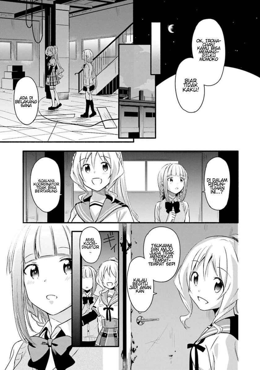 Magia Record: Mahou Shoujo Madoka Magica Gaiden Chapter 02 Gambar 9