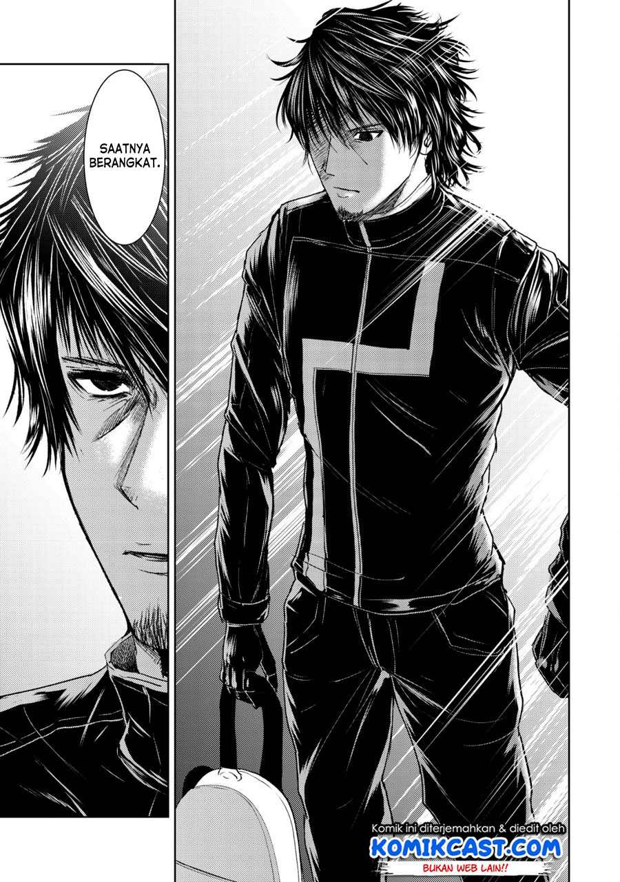 Isekai Kaeri no Ossan wa Shuumatsu de Sekai de Musou Suru Chapter 06 Gambar 14