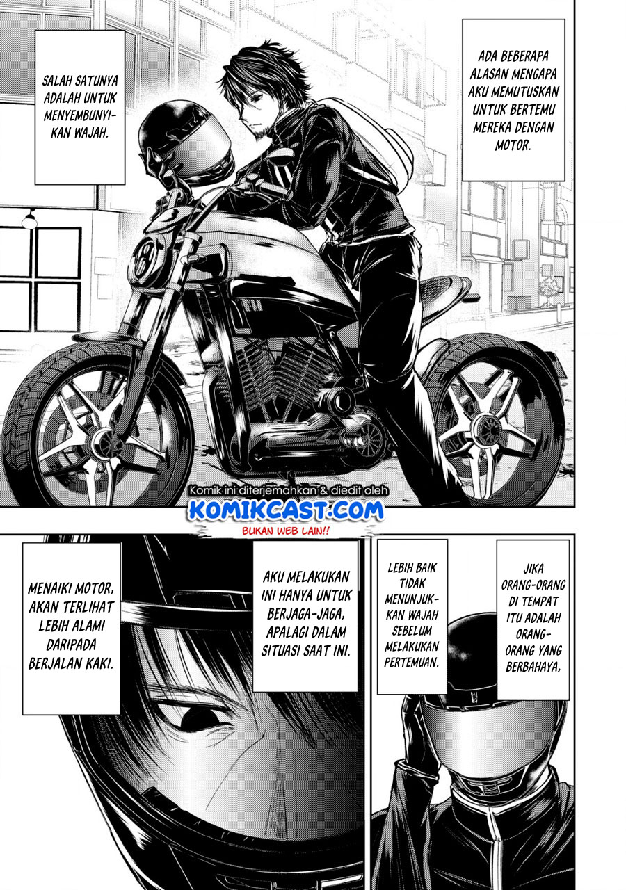 Isekai Kaeri no Ossan wa Shuumatsu de Sekai de Musou Suru Chapter 06 Gambar 16