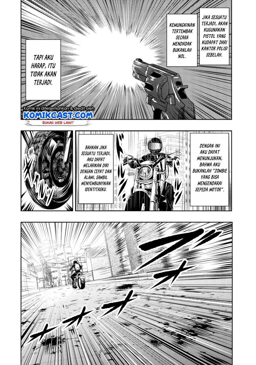 Isekai Kaeri no Ossan wa Shuumatsu de Sekai de Musou Suru Chapter 06 Gambar 17