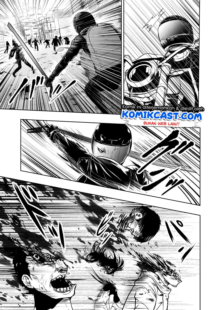 Isekai Kaeri no Ossan wa Shuumatsu de Sekai de Musou Suru Chapter 06 Gambar 18