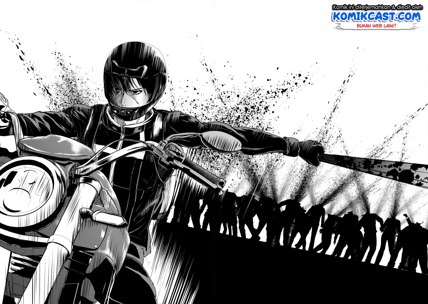 Isekai Kaeri no Ossan wa Shuumatsu de Sekai de Musou Suru Chapter 06 Gambar 19