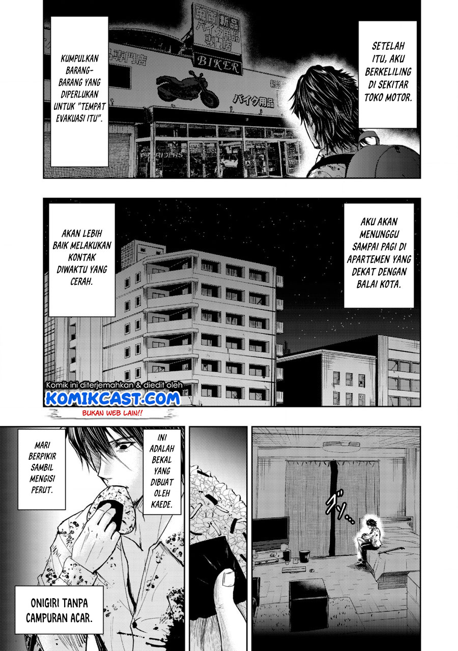 Isekai Kaeri no Ossan wa Shuumatsu de Sekai de Musou Suru Chapter 06 Gambar 10