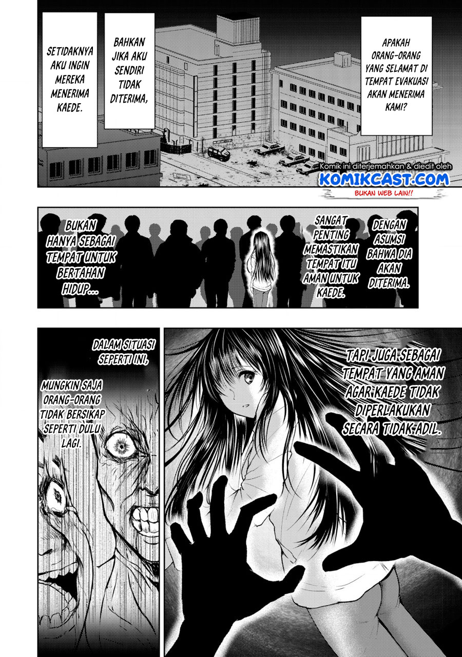 Isekai Kaeri no Ossan wa Shuumatsu de Sekai de Musou Suru Chapter 06 Gambar 11