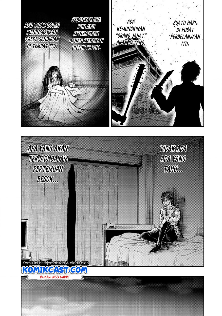 Isekai Kaeri no Ossan wa Shuumatsu de Sekai de Musou Suru Chapter 06 Gambar 12