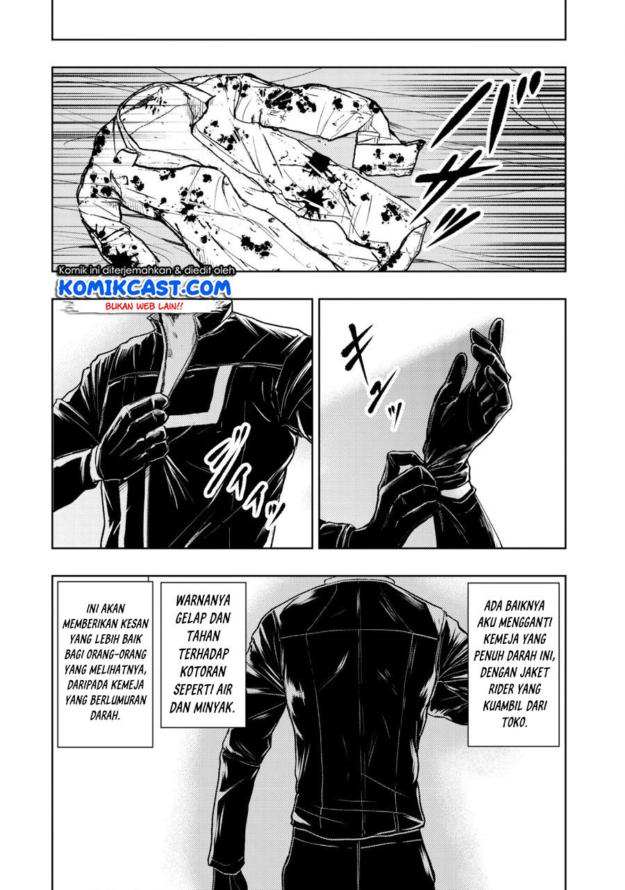 Isekai Kaeri no Ossan wa Shuumatsu de Sekai de Musou Suru Chapter 06 Gambar 13