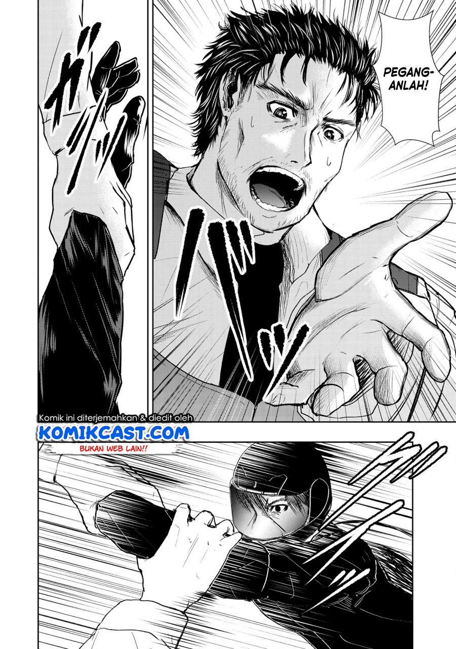 Isekai Kaeri no Ossan wa Shuumatsu de Sekai de Musou Suru Chapter 06 Gambar 24