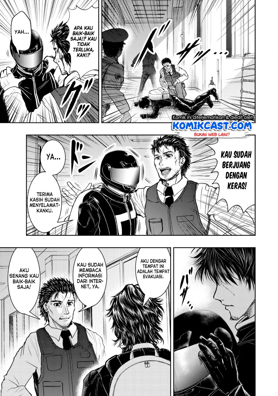 Isekai Kaeri no Ossan wa Shuumatsu de Sekai de Musou Suru Chapter 06 Gambar 25