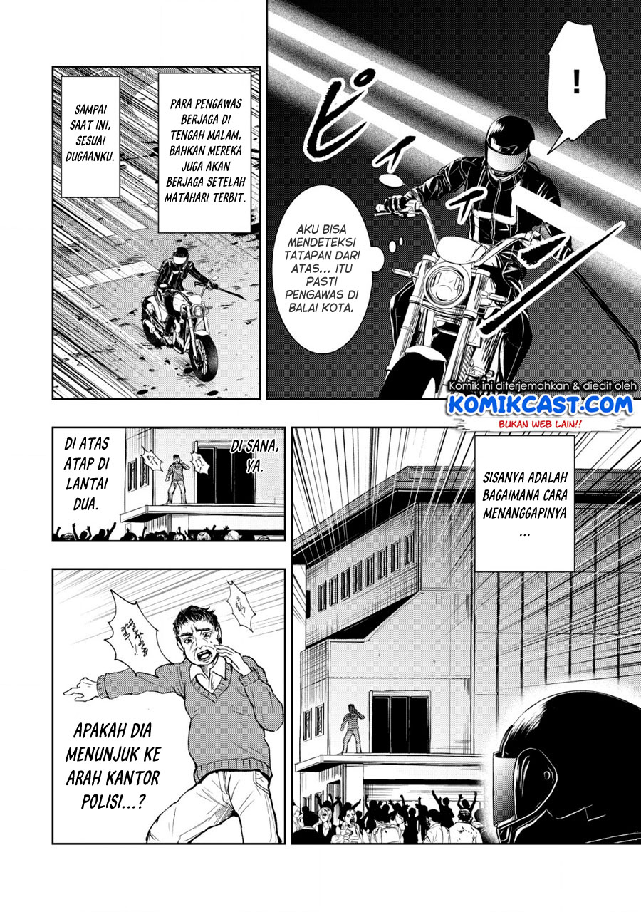 Isekai Kaeri no Ossan wa Shuumatsu de Sekai de Musou Suru Chapter 06 Gambar 20