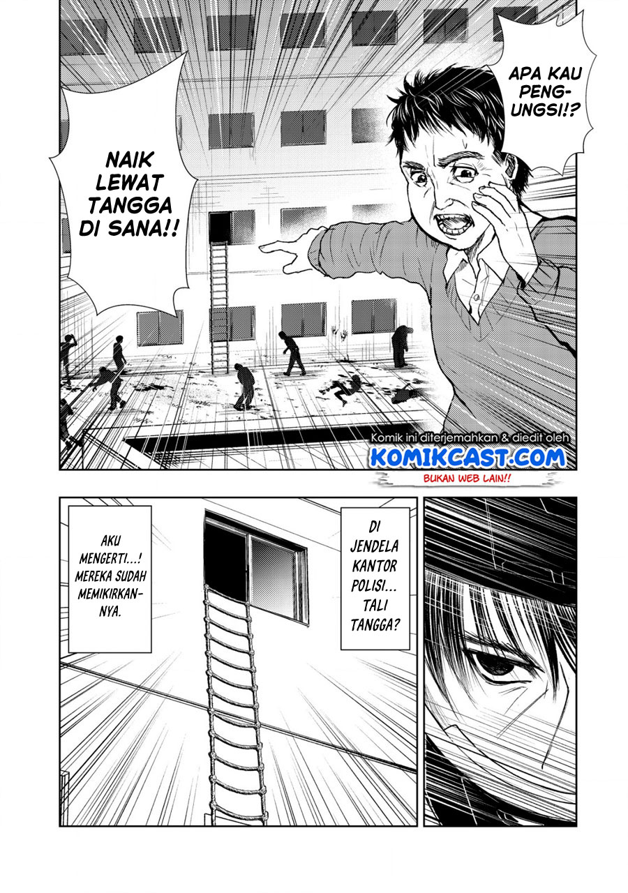 Isekai Kaeri no Ossan wa Shuumatsu de Sekai de Musou Suru Chapter 06 Gambar 21