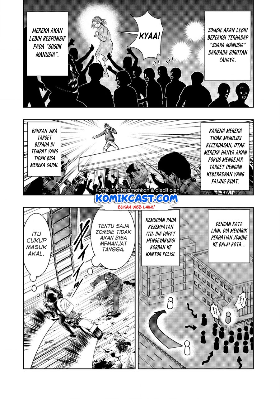 Isekai Kaeri no Ossan wa Shuumatsu de Sekai de Musou Suru Chapter 06 Gambar 22