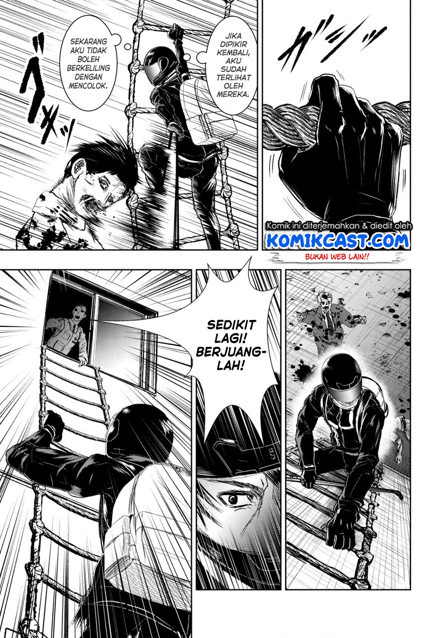 Isekai Kaeri no Ossan wa Shuumatsu de Sekai de Musou Suru Chapter 06 Gambar 23