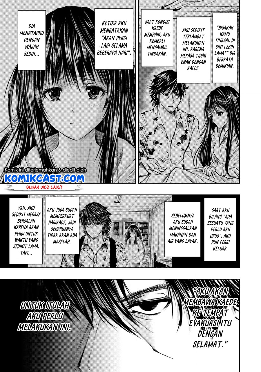 Isekai Kaeri no Ossan wa Shuumatsu de Sekai de Musou Suru Chapter 06 Gambar 4