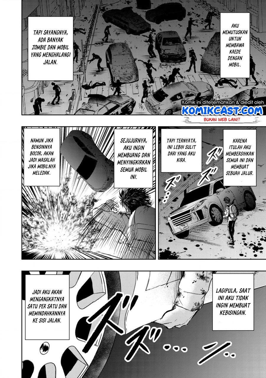 Isekai Kaeri no Ossan wa Shuumatsu de Sekai de Musou Suru Chapter 06 Gambar 5