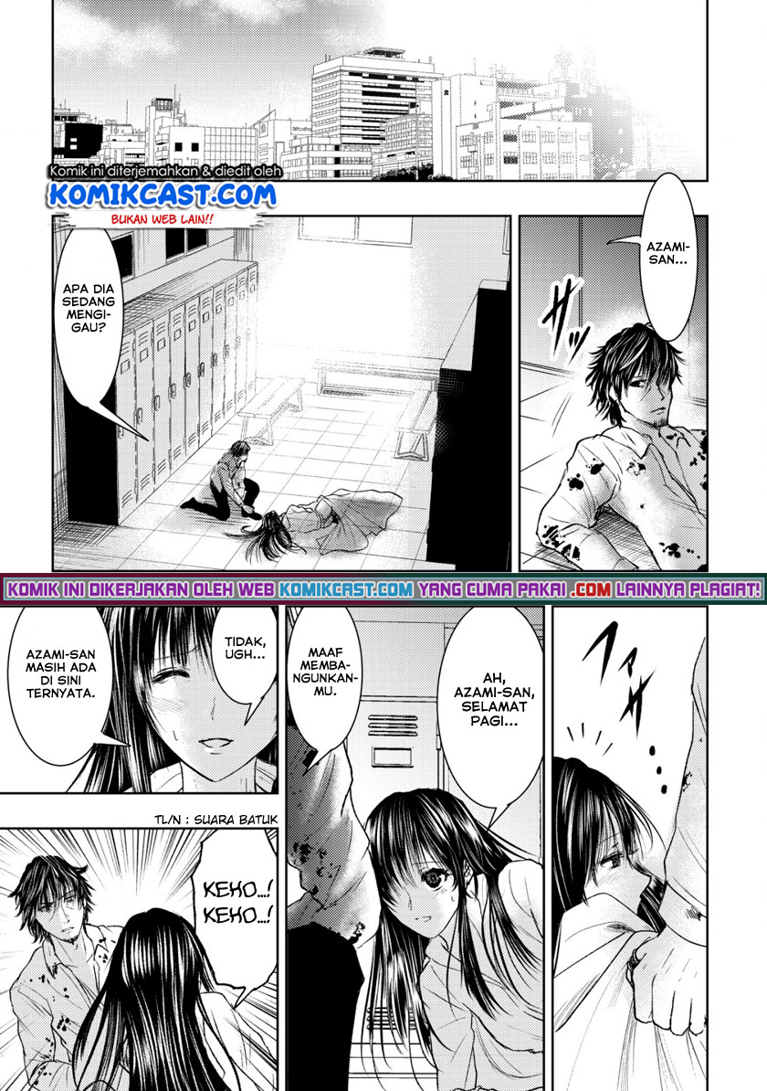 Isekai Kaeri no Ossan wa Shuumatsu de Sekai de Musou Suru Chapter 05 Gambar 14