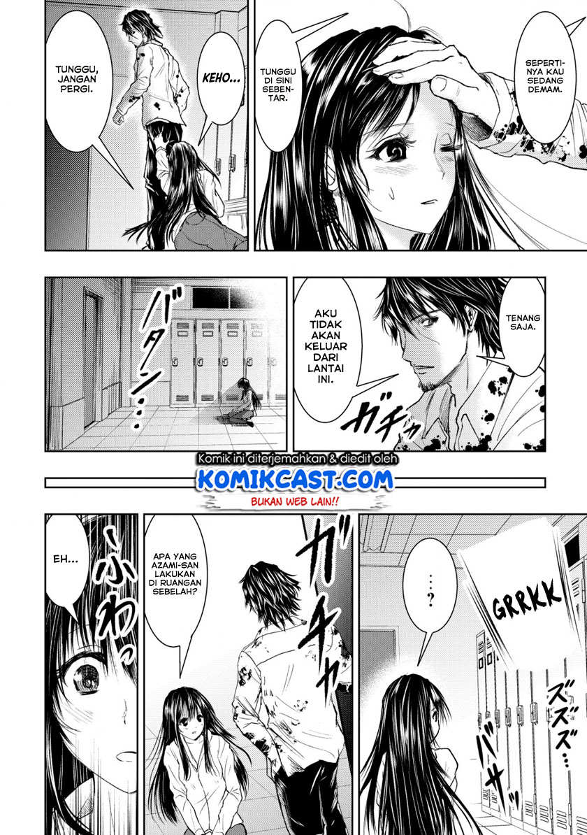 Isekai Kaeri no Ossan wa Shuumatsu de Sekai de Musou Suru Chapter 05 Gambar 15