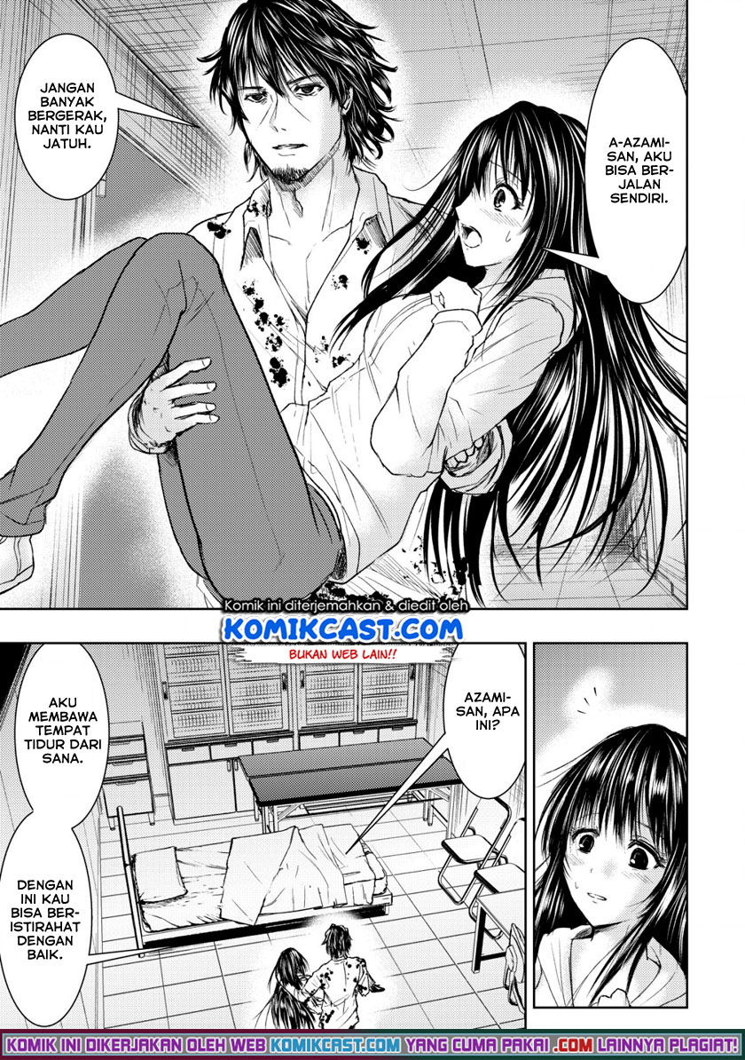 Isekai Kaeri no Ossan wa Shuumatsu de Sekai de Musou Suru Chapter 05 Gambar 16