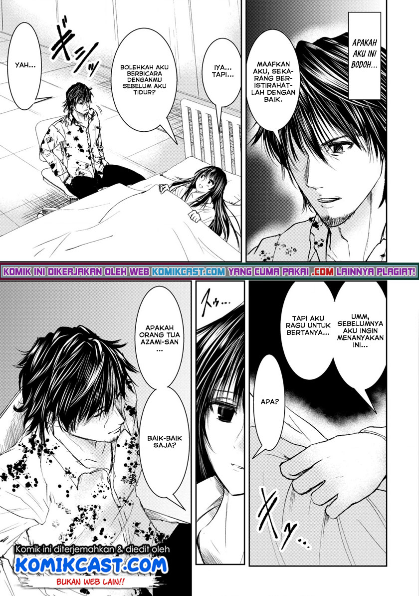 Isekai Kaeri no Ossan wa Shuumatsu de Sekai de Musou Suru Chapter 05 Gambar 18